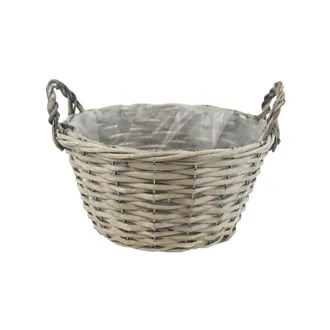 Planter with lining P2438/3