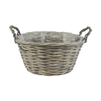 Planter with lining P2438/4