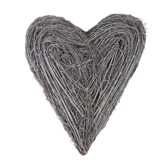 Decorative Heart P2446/3