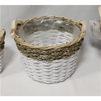 Planter with Liner P2456/2