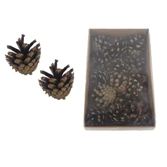 Decorative Pine Cone, 120 g P2460