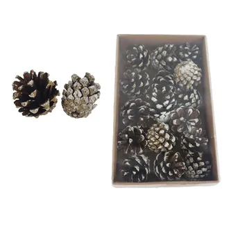 Decorative Pine Cone, 120 g P2461