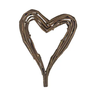 Wicker Heart P2469/1