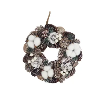 Christmas Wreath P2472