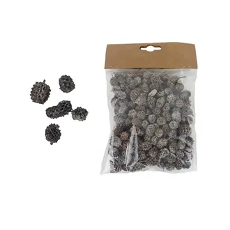 Decorative Pine Cone 100g P2479
