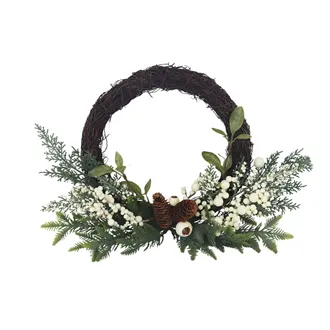Christmas Wreath P2483
