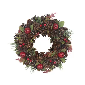 Decorative Wreath P2487