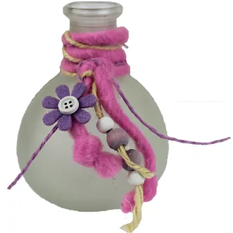 Vase decorated S0015