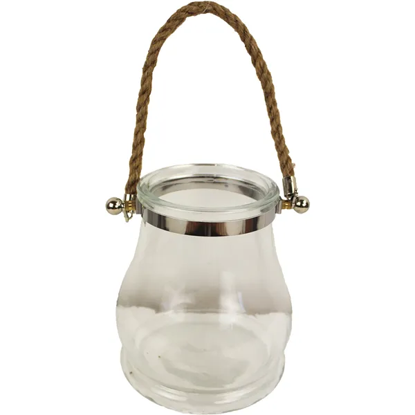 Glass Decoration clear S0074