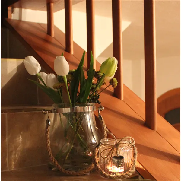 Glass Decoration clear S0074