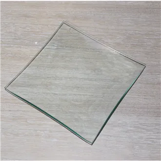 Decorative glass plate S0079/1