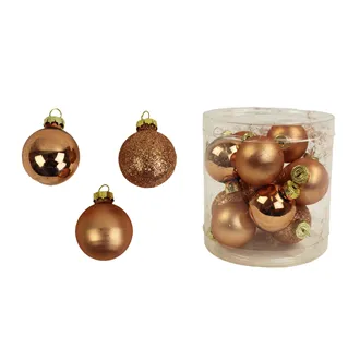 Christmas ornament, set 15 pcs. S0173/M