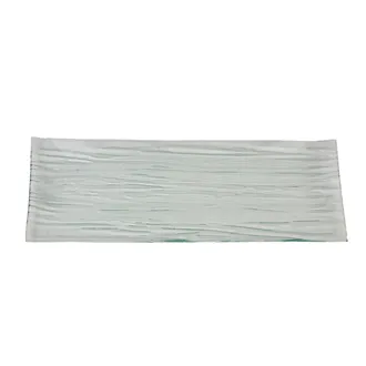 Decorative glass coaster S0233/2