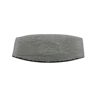 Decorative glass coaster S0236/1