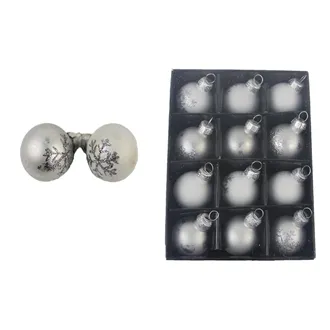 Christmas decoration, 12pcs S0323 