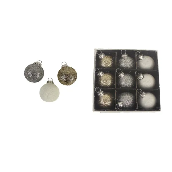 Christmas decoration, 9pcs S0327 