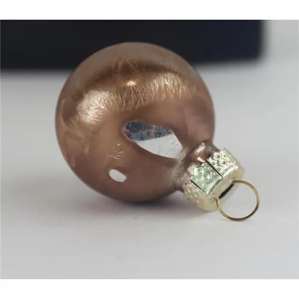 Christmas decoration, 12 pcs, 2. quality S0354-05 