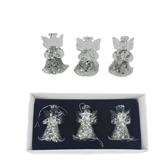Angel, set 3 pcs S0395
