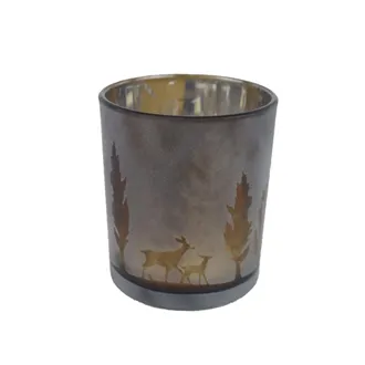 Decorative candle holder S0441/2