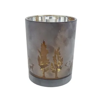 Decorative candle holder S0441/3