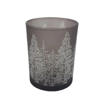 Decorative candle holder S0442/3