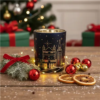 Decorative candlestick S0474/1