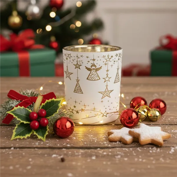 Decorative candlestick S0476/1