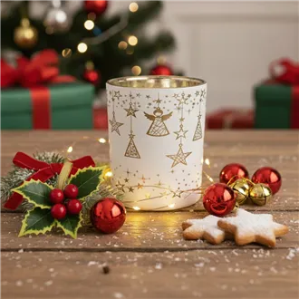 Decorative candlestick S0476/2