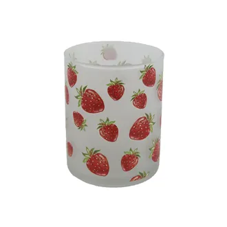 Decorative candle holder S0491