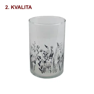 Decorative candle holder S0493