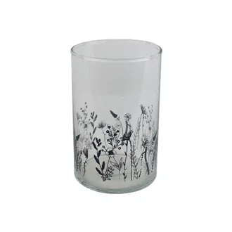 Decorative candle holder S0493