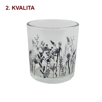 Decorative candlestick 2nd quality S0494B