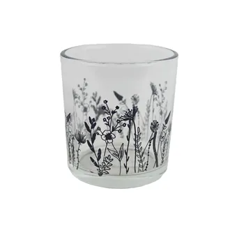 Decorative candlestick 2nd quality S0494B