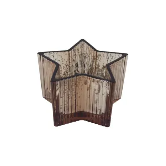 Decorative candlestick star S0508/3