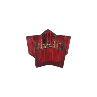 Decorative candlestick star S0510/1