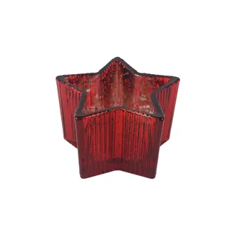 Decorative candlestick star S0510/2