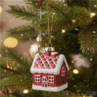 Christmas ornament S0533