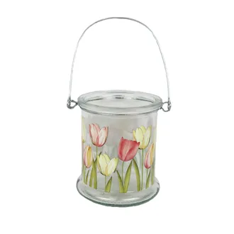 Decorative candlestick S0572