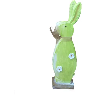 Rabbit from polyresin X0197