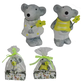 Mouse in box, 24 pcs / box X0201