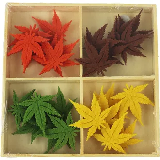 Fleece decorations X0226