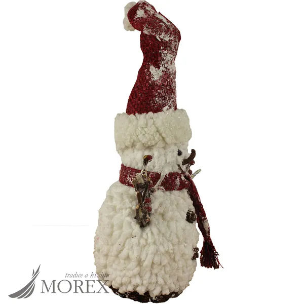 Decorative snowman X0228