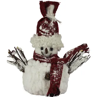 Decorative snowman X0229