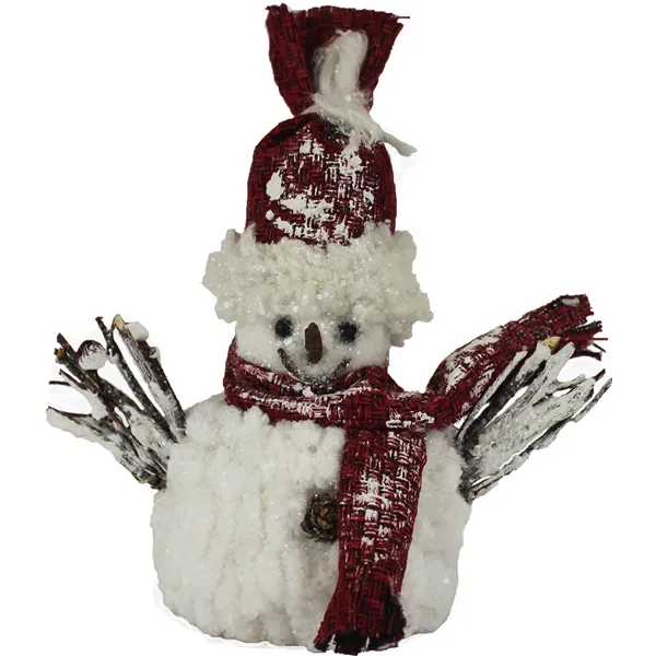 Decorative snowman X0229