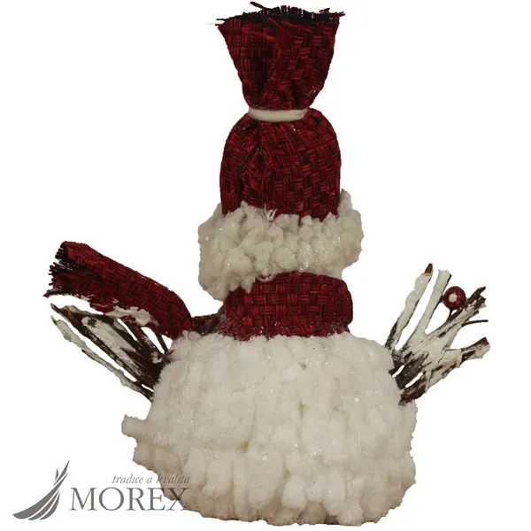 Decorative snowman X0229