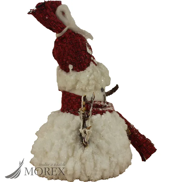 Decorative snowman X0229