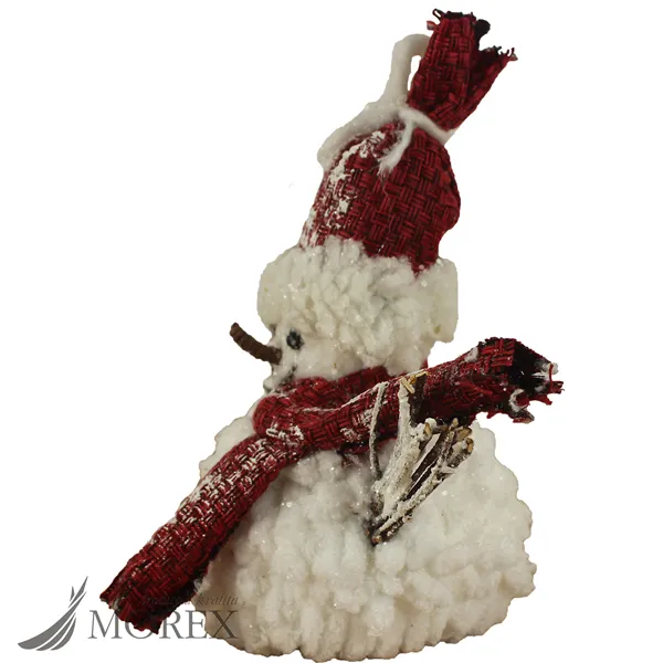Decorative snowman X0229