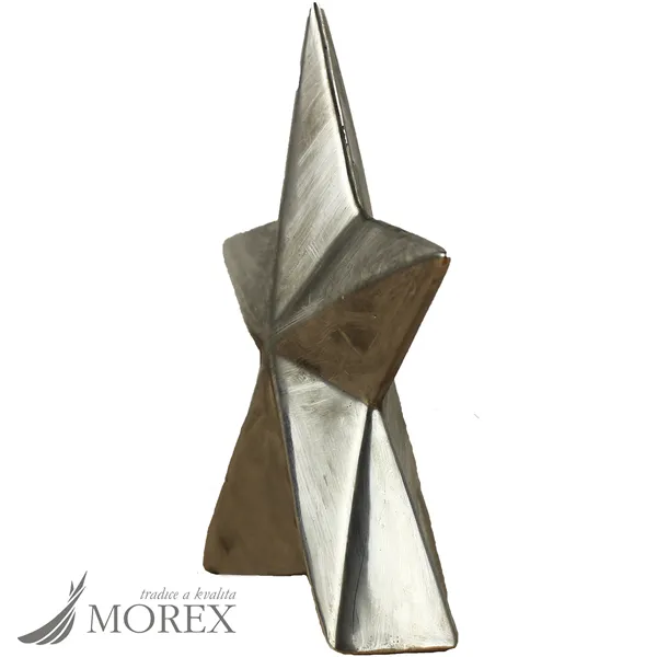 Star porcelain small X0273