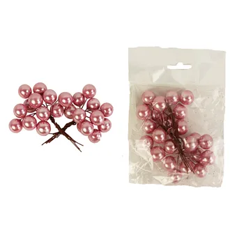 Round decoration berries X0533