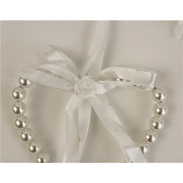 Heart of beads X0581, 2. quality